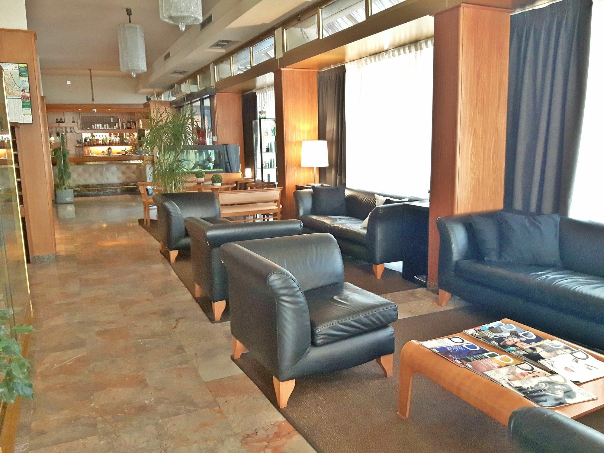 Hotel Ristorante Alcide Poggibonsi Exterior foto